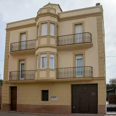 Alojamiento Turistico La Casa Del Tio Cesar Canas Exterior foto