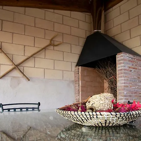 Alojamiento Turistico La Casa Del Tio Cesar Canas Exterior foto