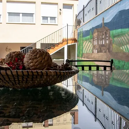 Alojamiento Turistico La Casa Del Tio Cesar Canas Exterior foto