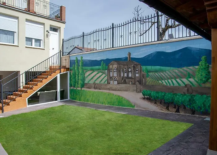 Alojamiento Turistico La Casa Del Tio Cesar