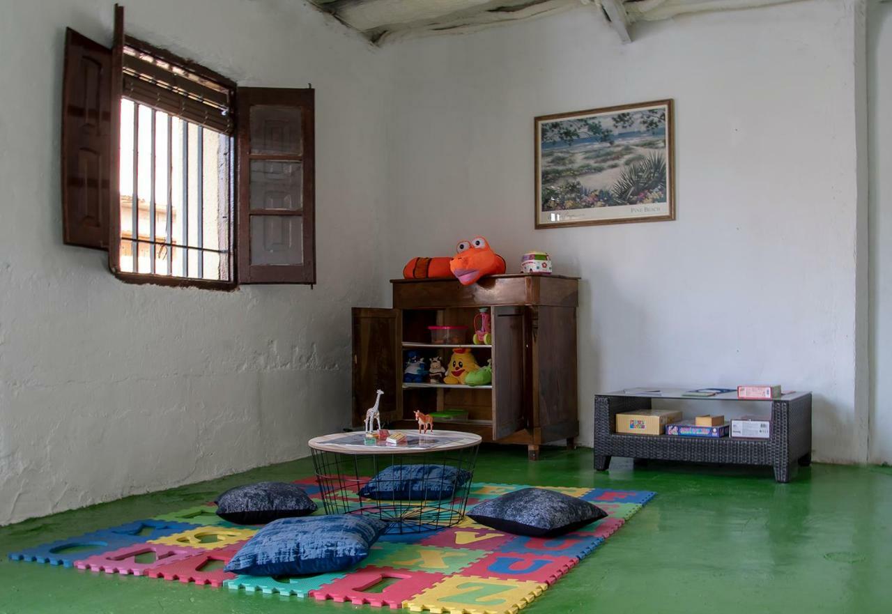 Turistico La Casa Del Tio Cesar *
