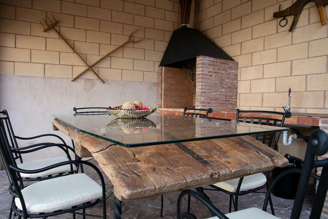Turistico La Casa Del Tio Cesar Ferienhaus *
