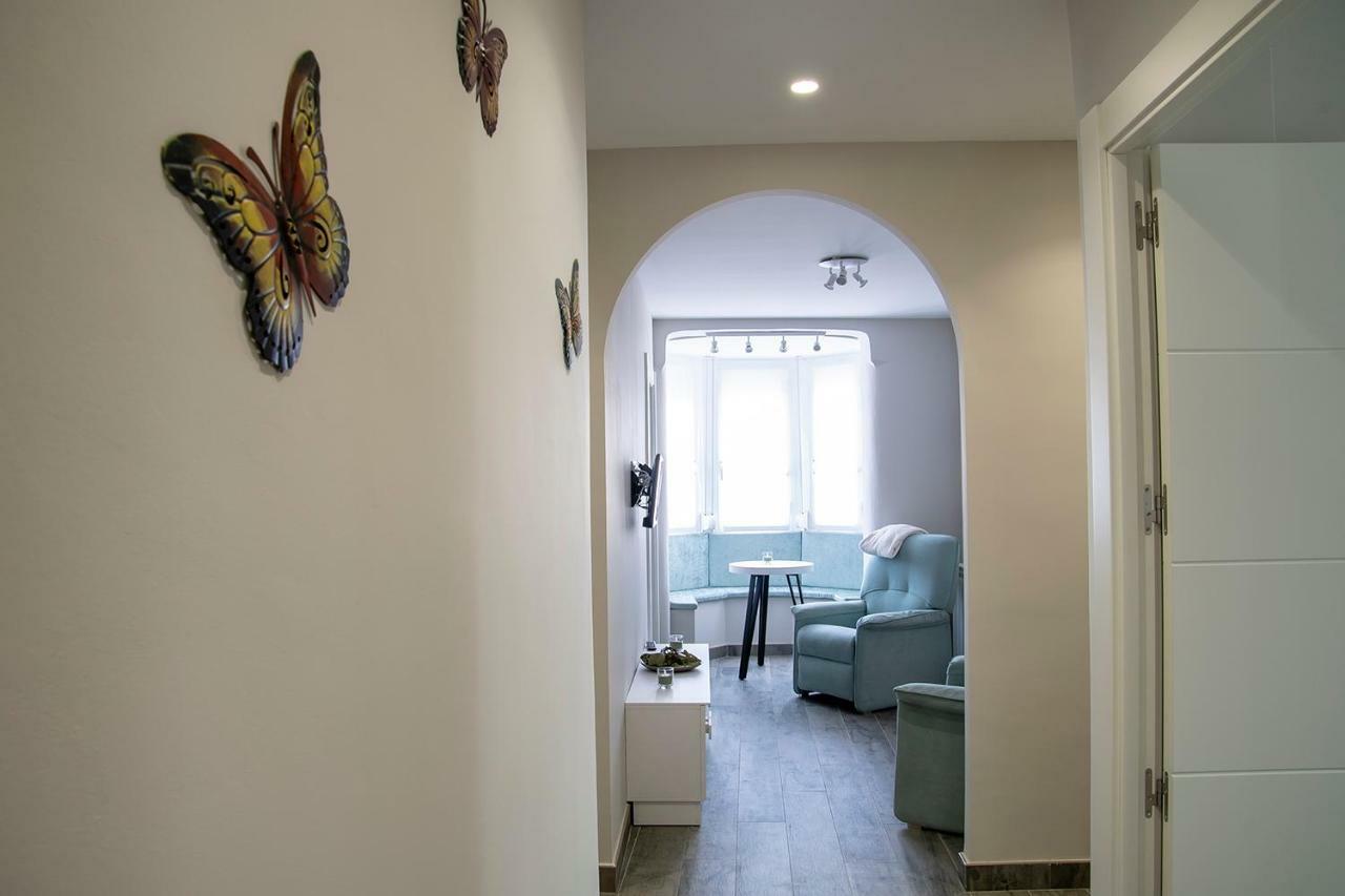 Turistico La Casa Del Tio Cesar Ferienhaus Canas